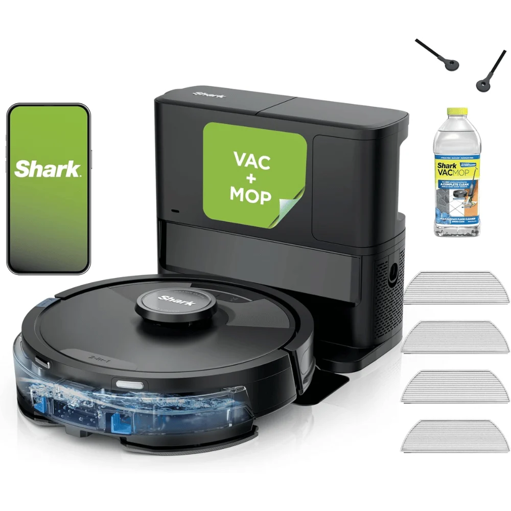 Shark Matrix Plus Robot Vacuum Deal: Save $81.xx at Amazon