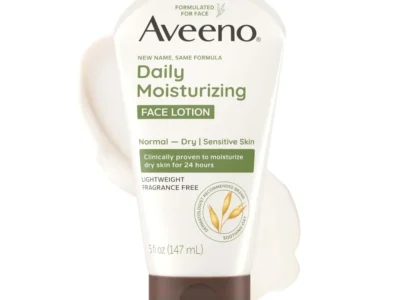 Aveeno Daily Moisturizing Face Lotion at Amazon: Save $10.xx