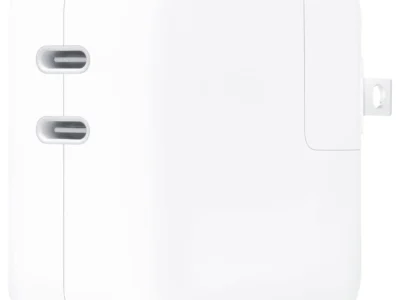Apple 35W Dual USB-C Power Adapter Deal: Save $30.xx at Amazon