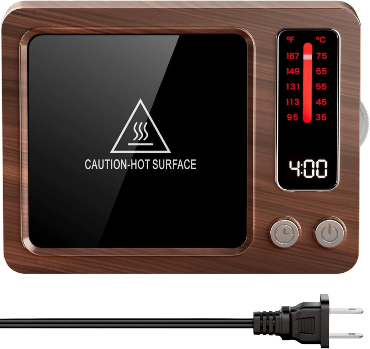 Gaiatop 36W Coffee Mug Warmer Only $7.xx at Amazon