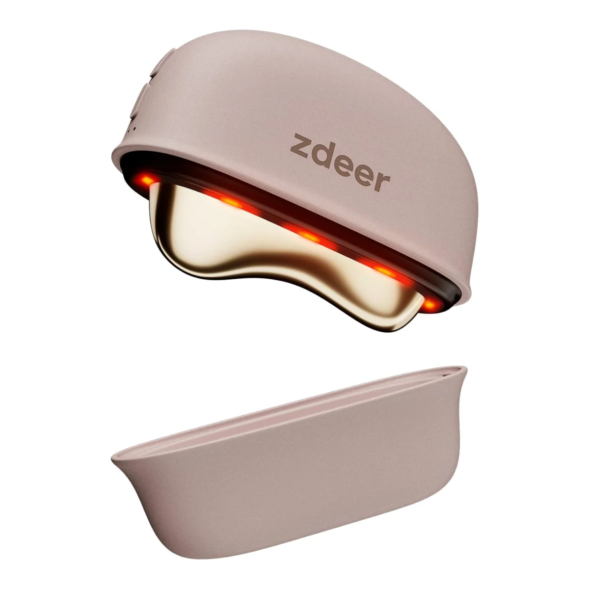 ZDEER GS5 Heated Gua Sha Tool Only $21.xx (Reg. $50) at Amazon