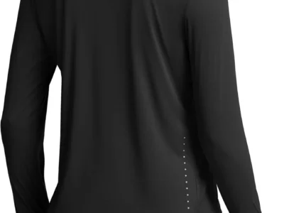 Soothfeel Women’s Long Sleeve Workout Top Only $7.xx (Reg. $17)