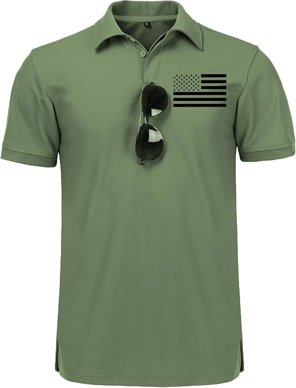 Jacketown Men’s Flag Polo Only $7.xx (Reg. $20) at Amazon
