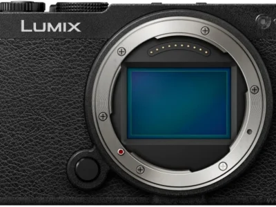 Panasonic LUMIX S9 Only $1097.xx (Reg. $1,198) at Amazon