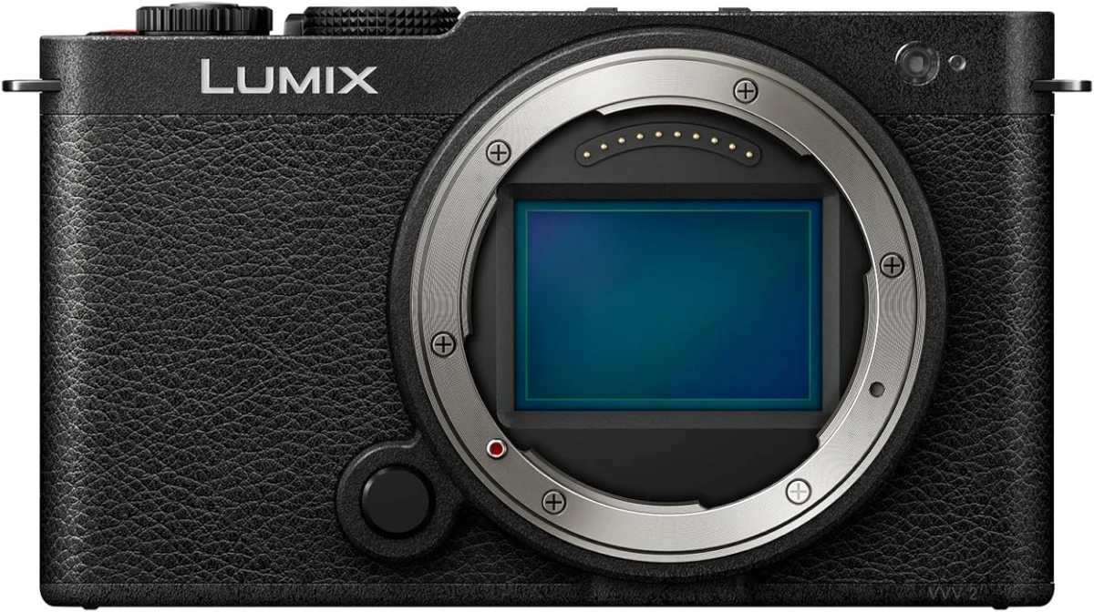 Panasonic LUMIX S9 Only $1097.xx (Reg. $1,198) at Amazon