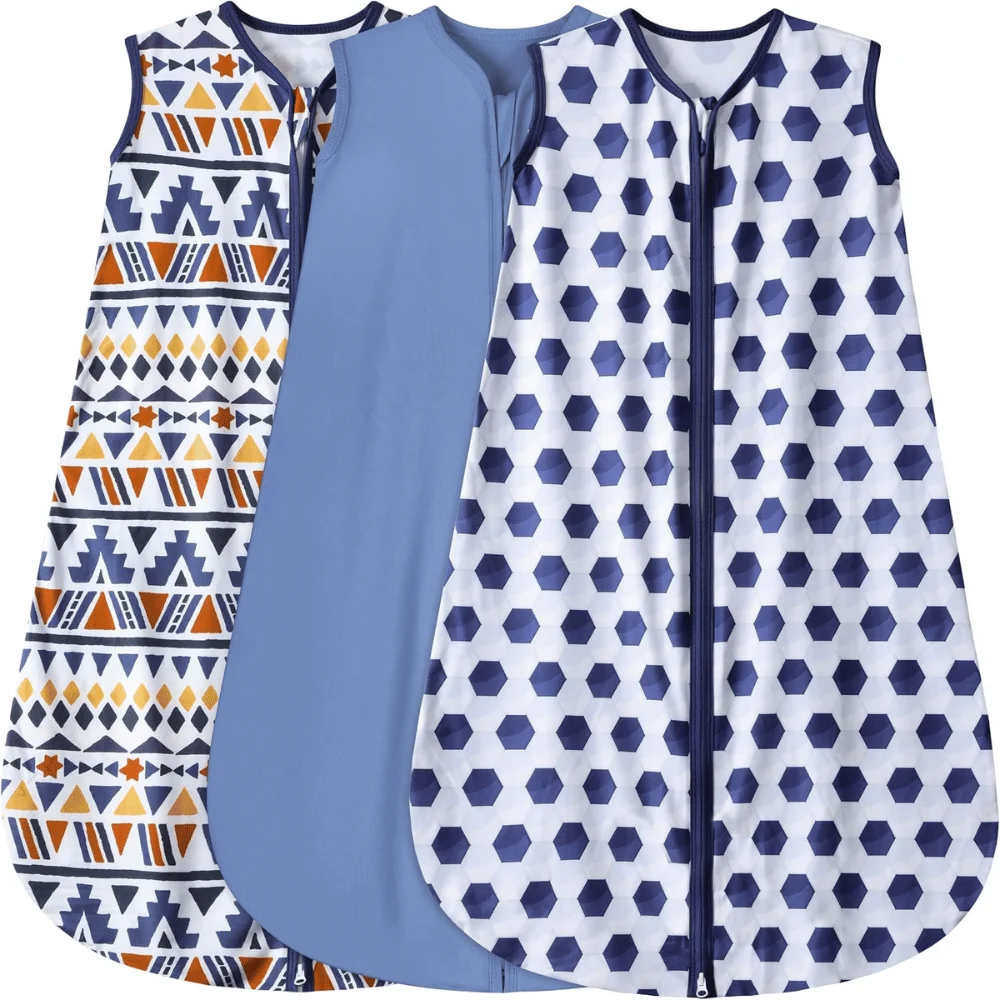 3 Pack Baby Sleep Sack Deal: Save $11.xx at Amazon