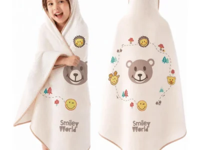 Hooded Kids Bath Towel Deal at Amazon: Save $11.xx
