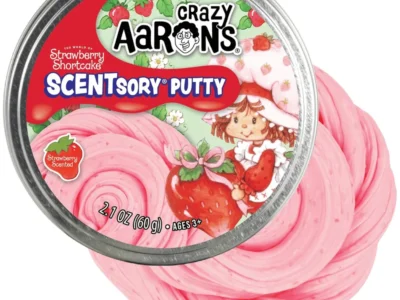 Crazy Aaron’s Strawberry Shortcake Deal at Amazon