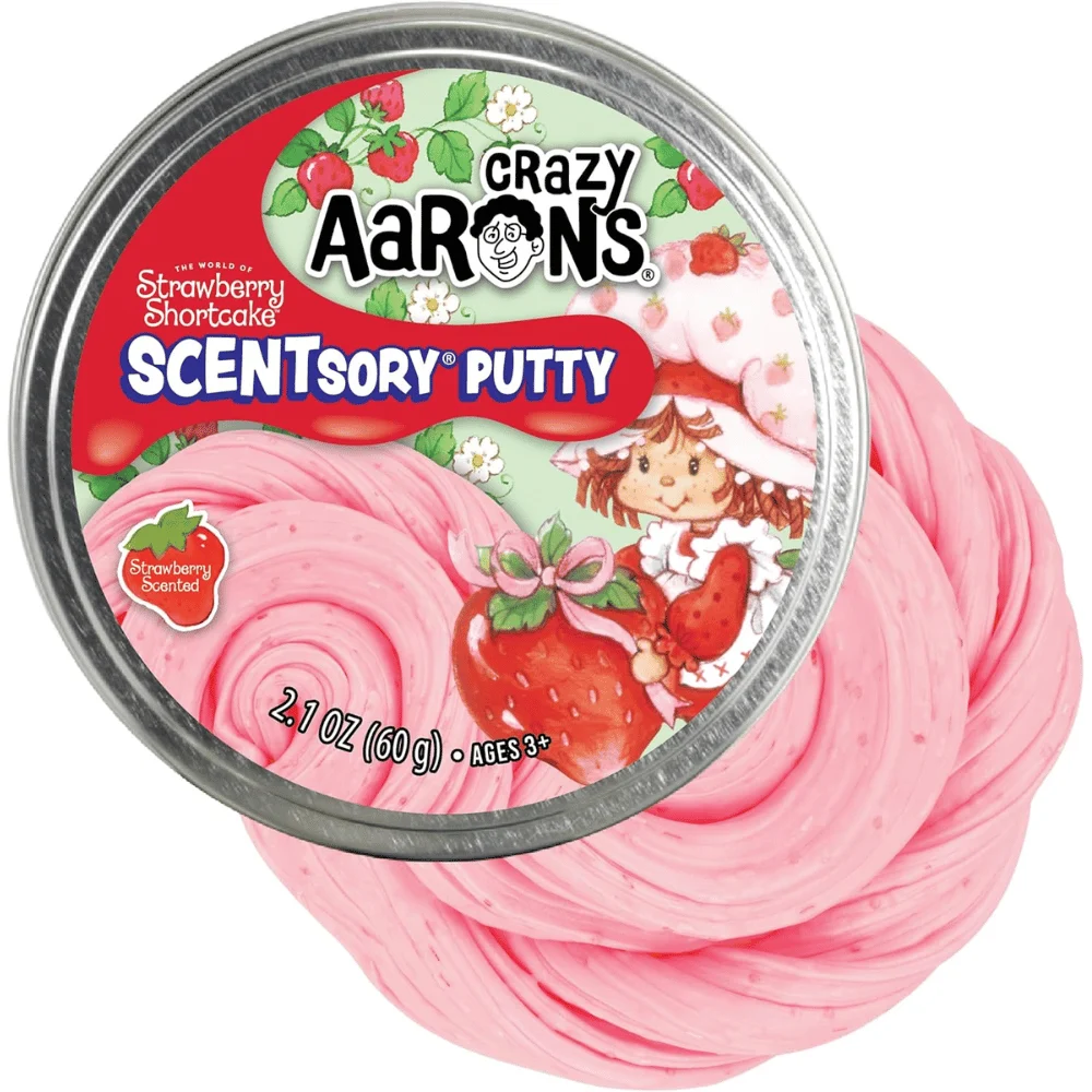 Crazy Aaron’s Strawberry Shortcake Deal at Amazon