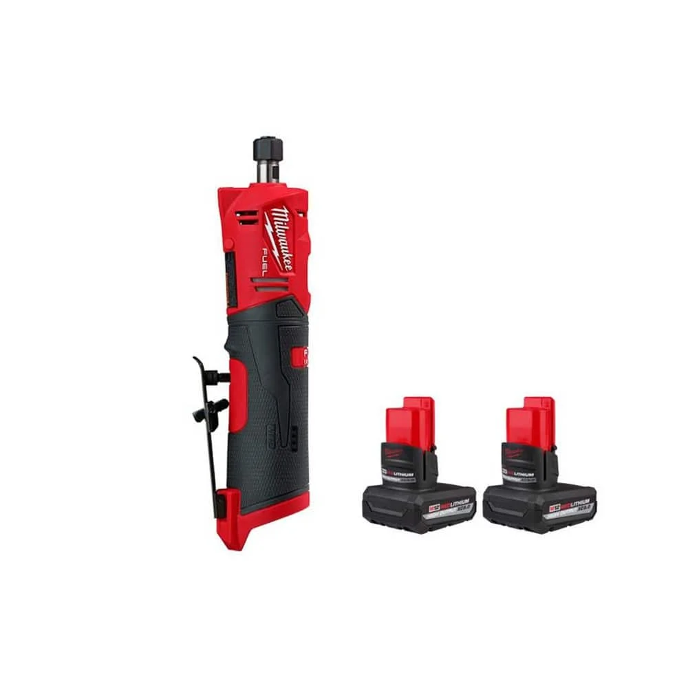 M12 Fuel Impact Wrench at Home Depot