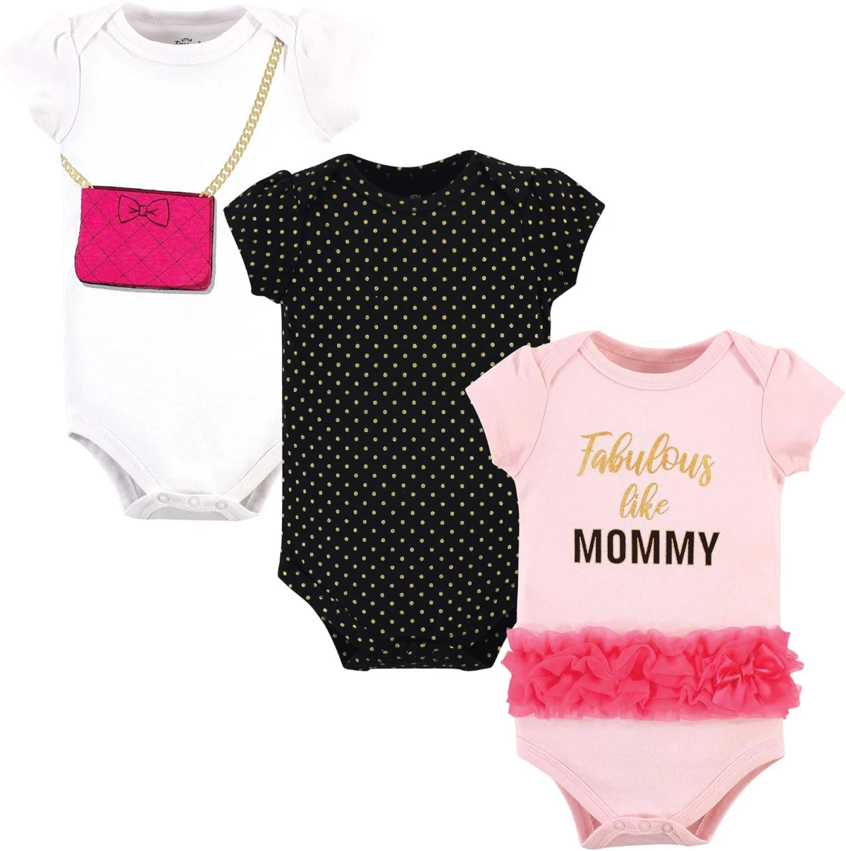 Little Treasure Baby Bodysuit Only $13.xx (Reg. $15) at Amazon