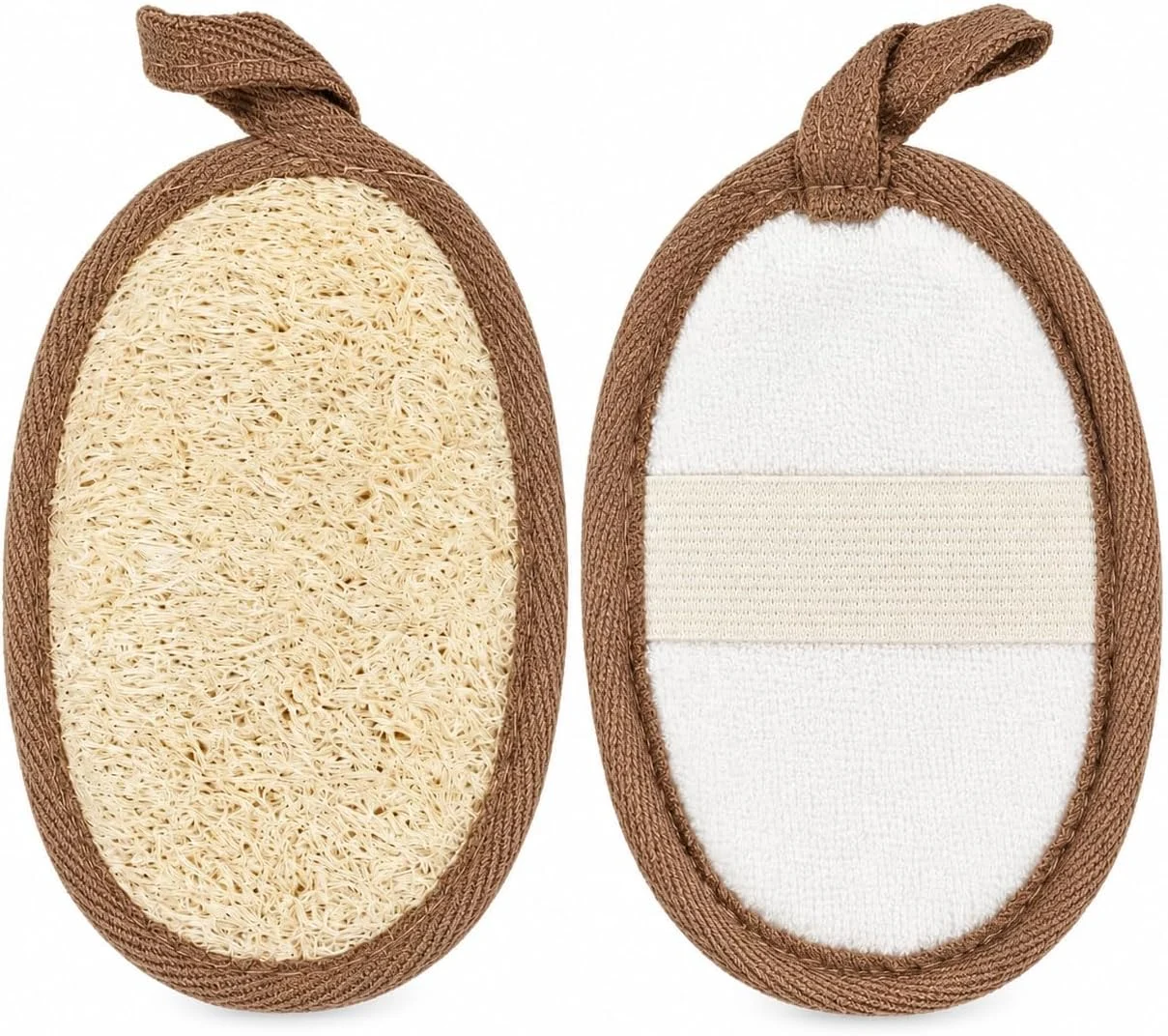 Natural Loofah Body Scrubber Deal: Save 50%