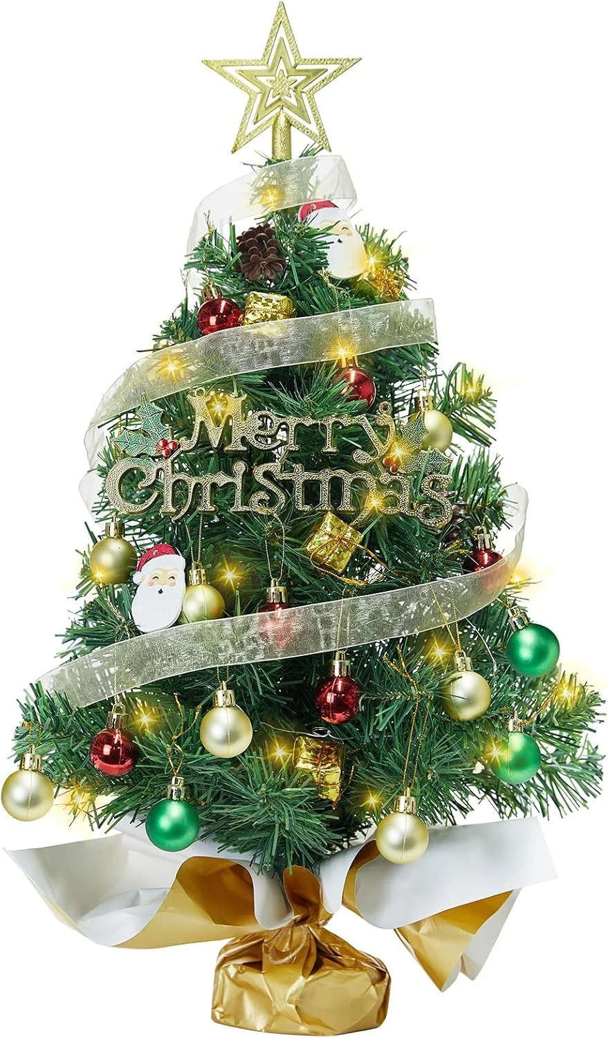 Noiclub Mini Christmas Tree Only $22.xx (Reg. $30) at Amazon