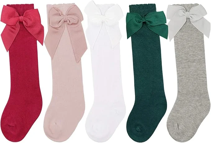 Baby Knee High Sock Deal: Save 50%