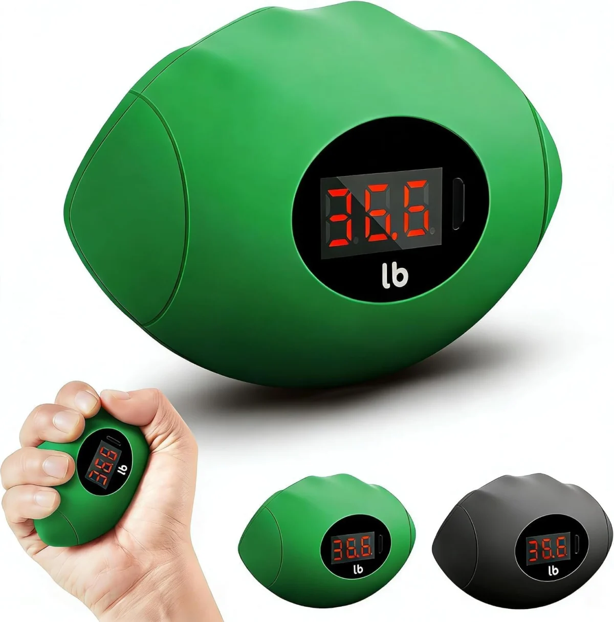 DIOTUSS Hand Grip Strengthener Deal: Save 50%