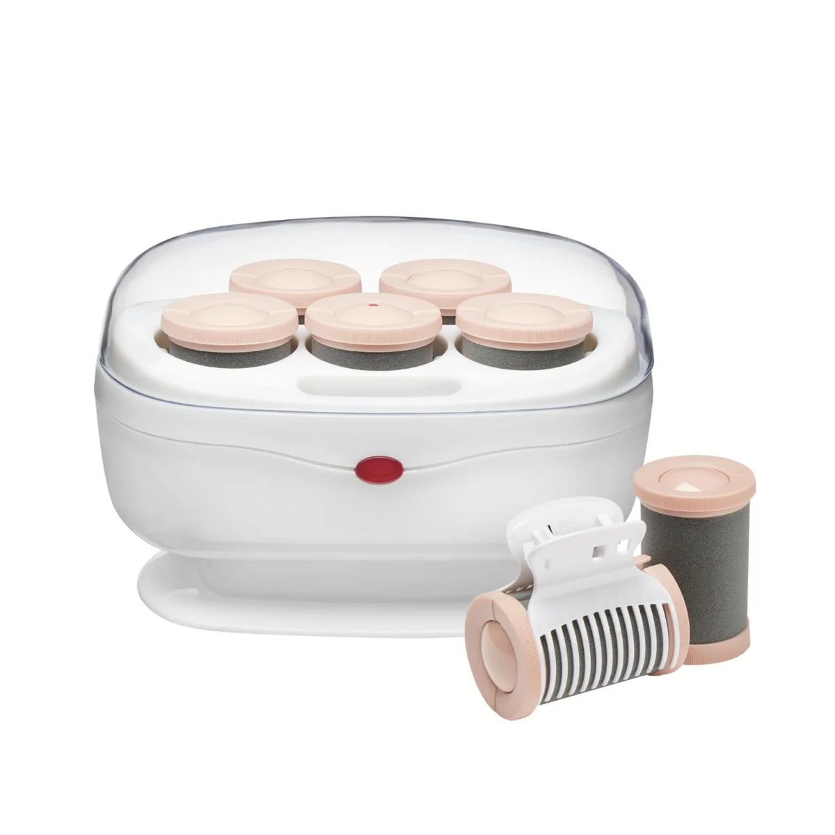 5-Piece Conair Jumbo Hot Rollers Only $24.xx (Reg. $32) at Amazon