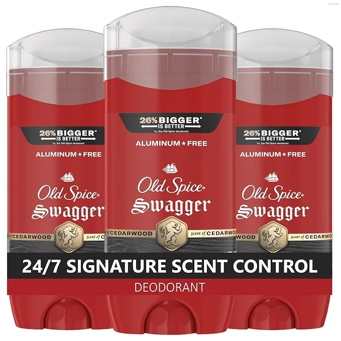 Old Spice Deodorant Pack of 3 Deal