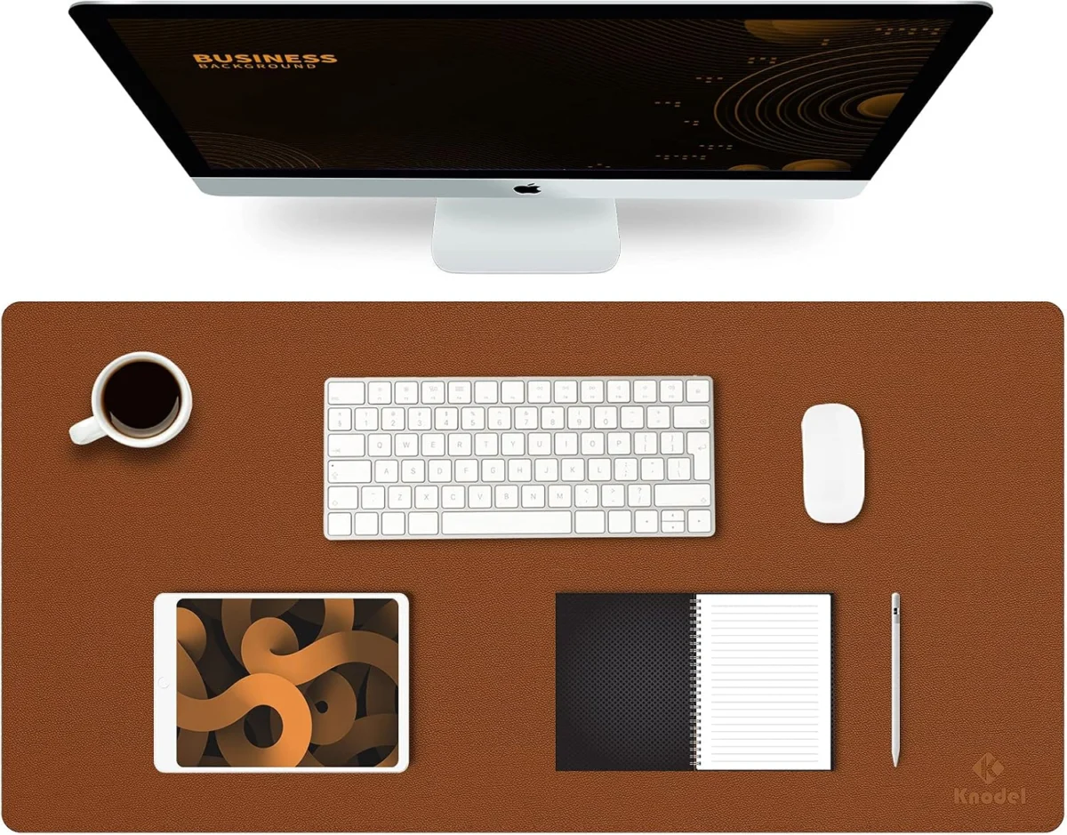 K Knodel Large Office Desk Mat Only $9.xx (Reg. $17) at Amazon