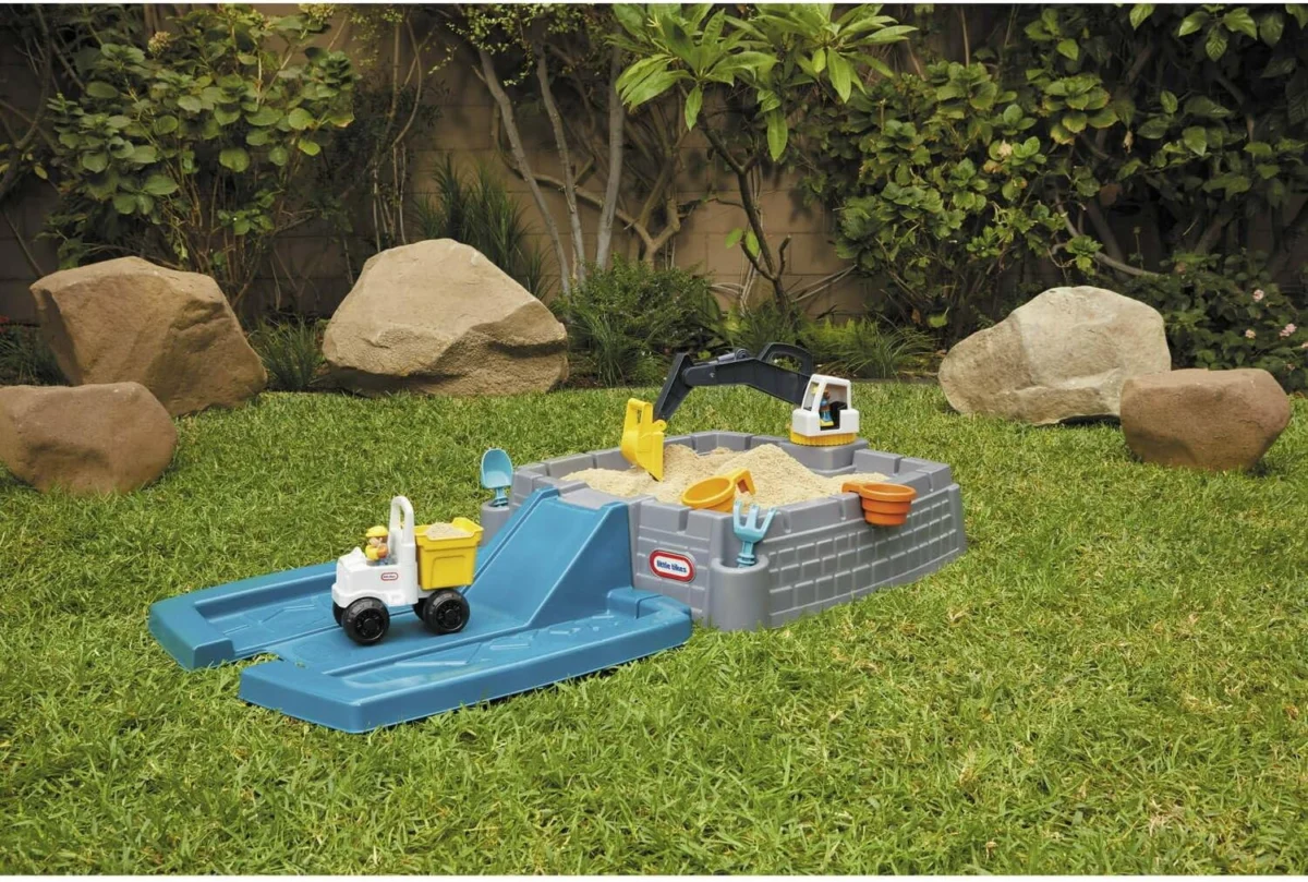 Little Tikes Dirt Diggers Excavator Deal: $47.49