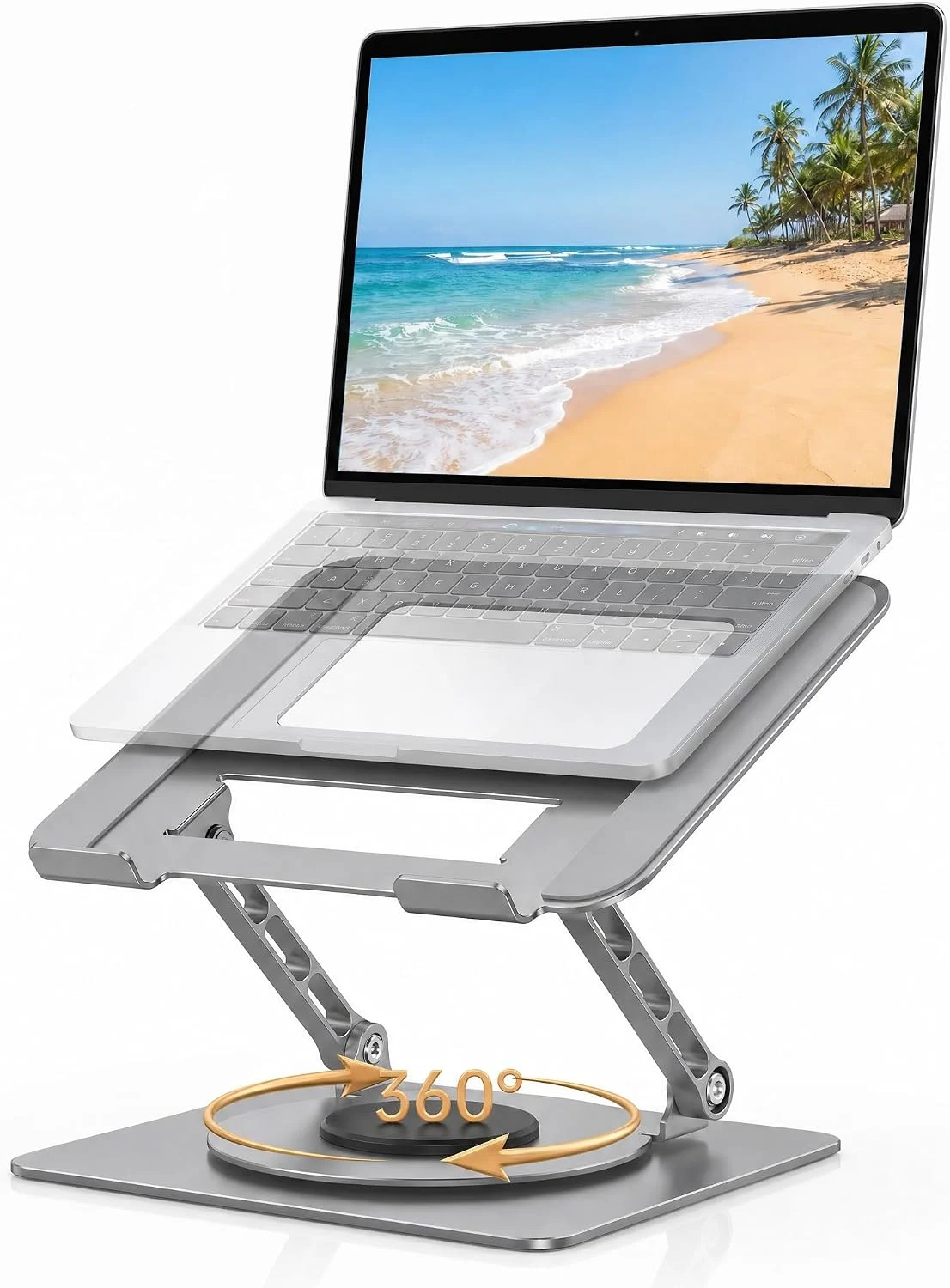 Aluminum Laptop Stand Deal: Save with Promo Code