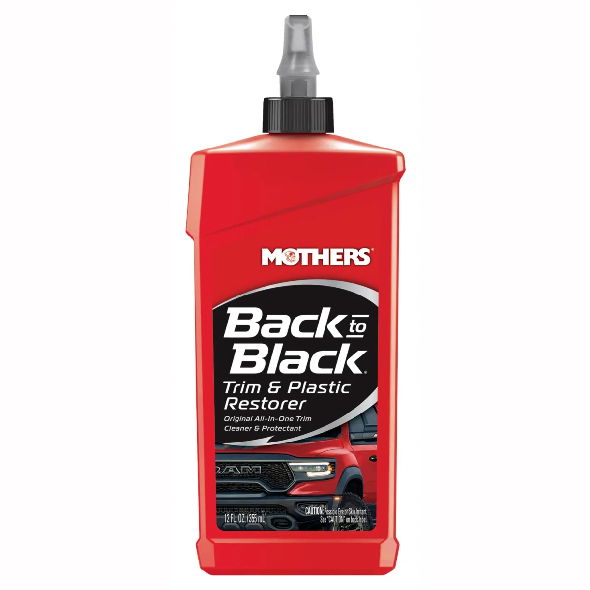 Mothers Back-to-Black Plastic Restorer Only $7.xx (Reg. $14)
