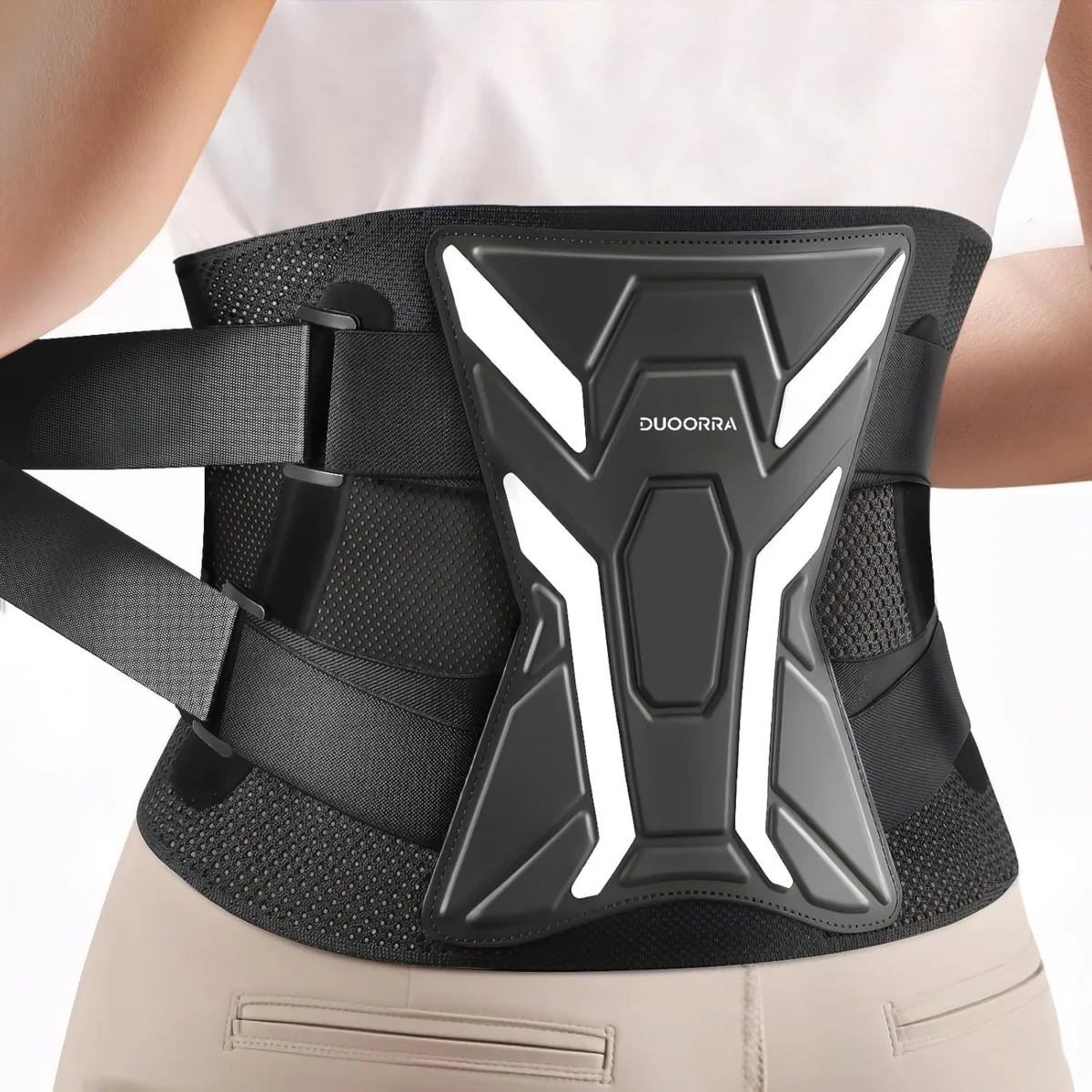 Duoorra Lower Back Brace Only $13.xx (Reg. $26) at Amazon