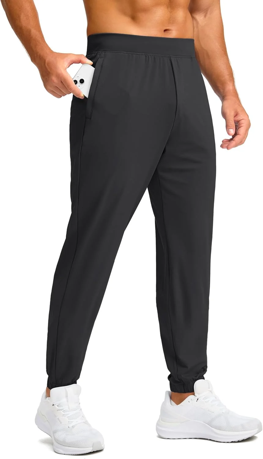 Soothfeel Men’s Golf Joggers Only $14.xx (Reg. $24) at Amazon