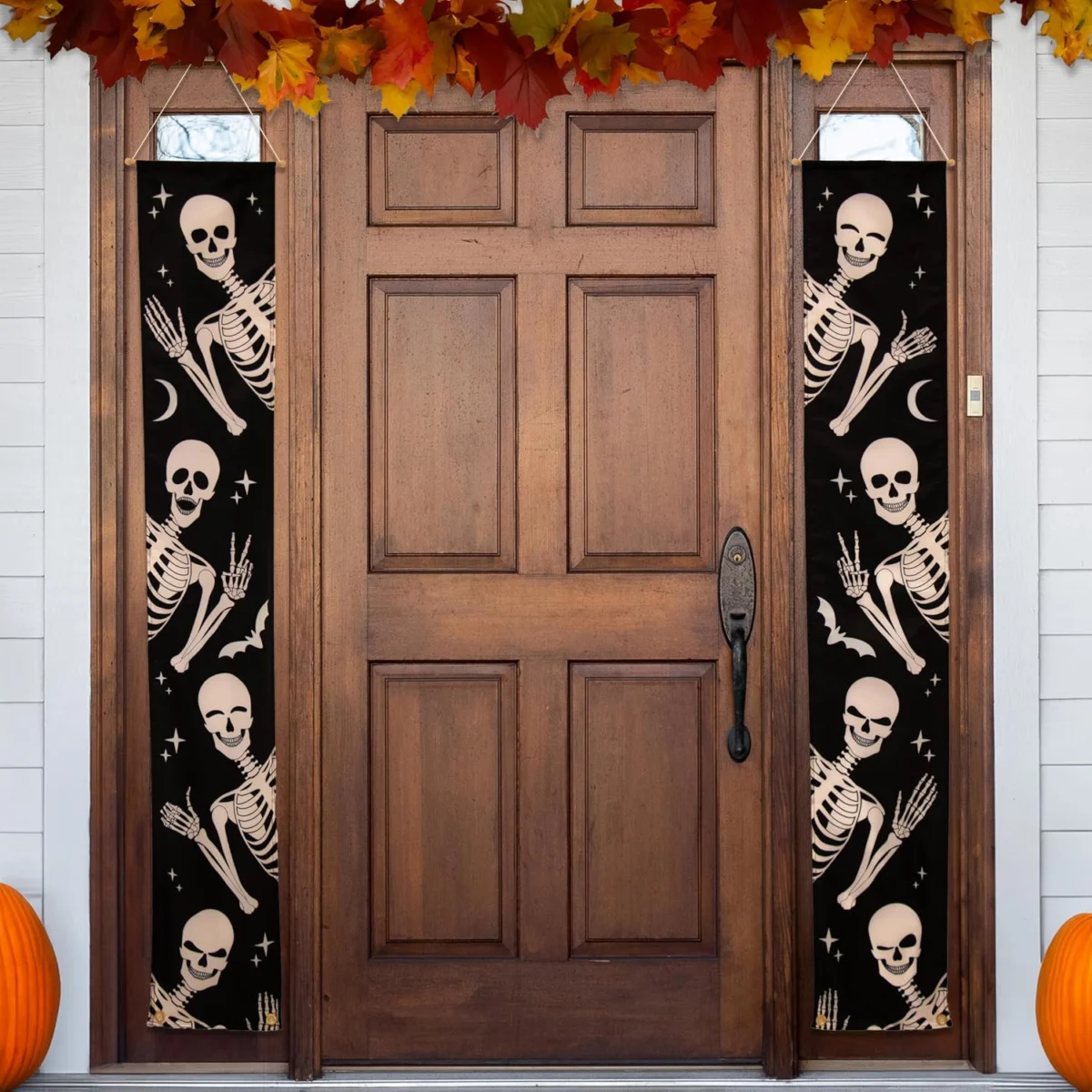 Halloween Window Banners Deal: $15.99