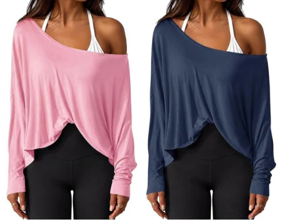 Women’s Off The Shoulder Tops Deal