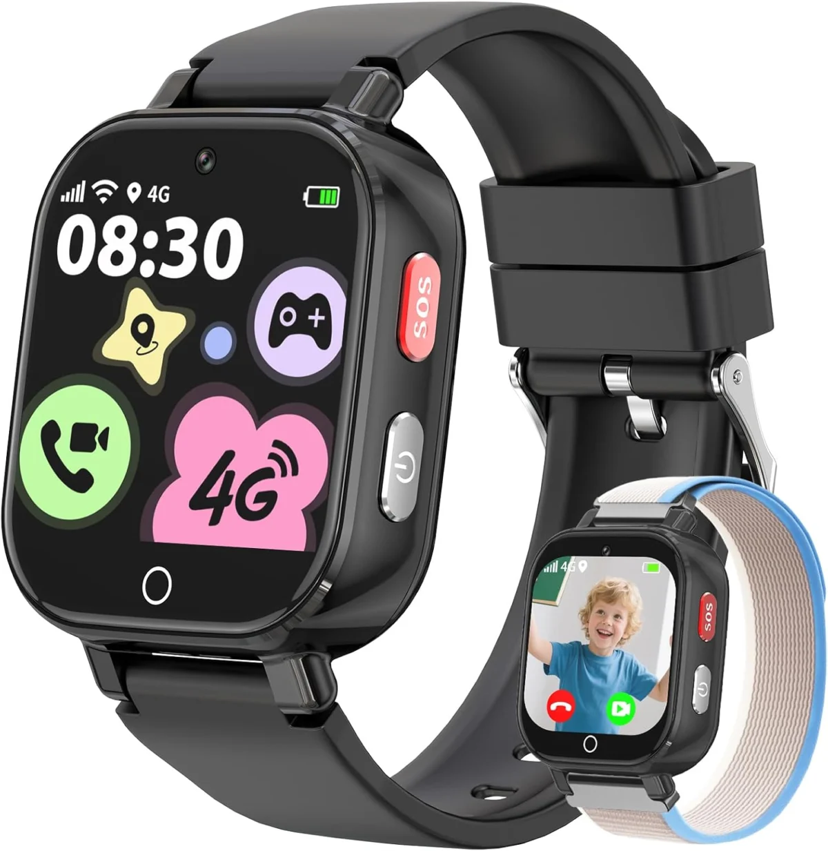 4G Smart Watch for Kids Deal
