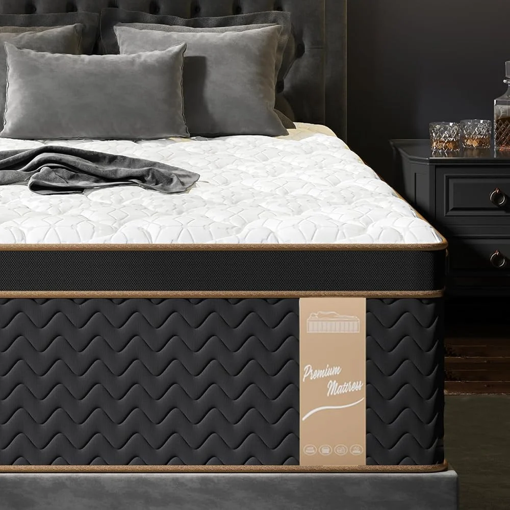 Firm King 14″ Mattress Only $369.xx (Reg. $600) at Amazon
