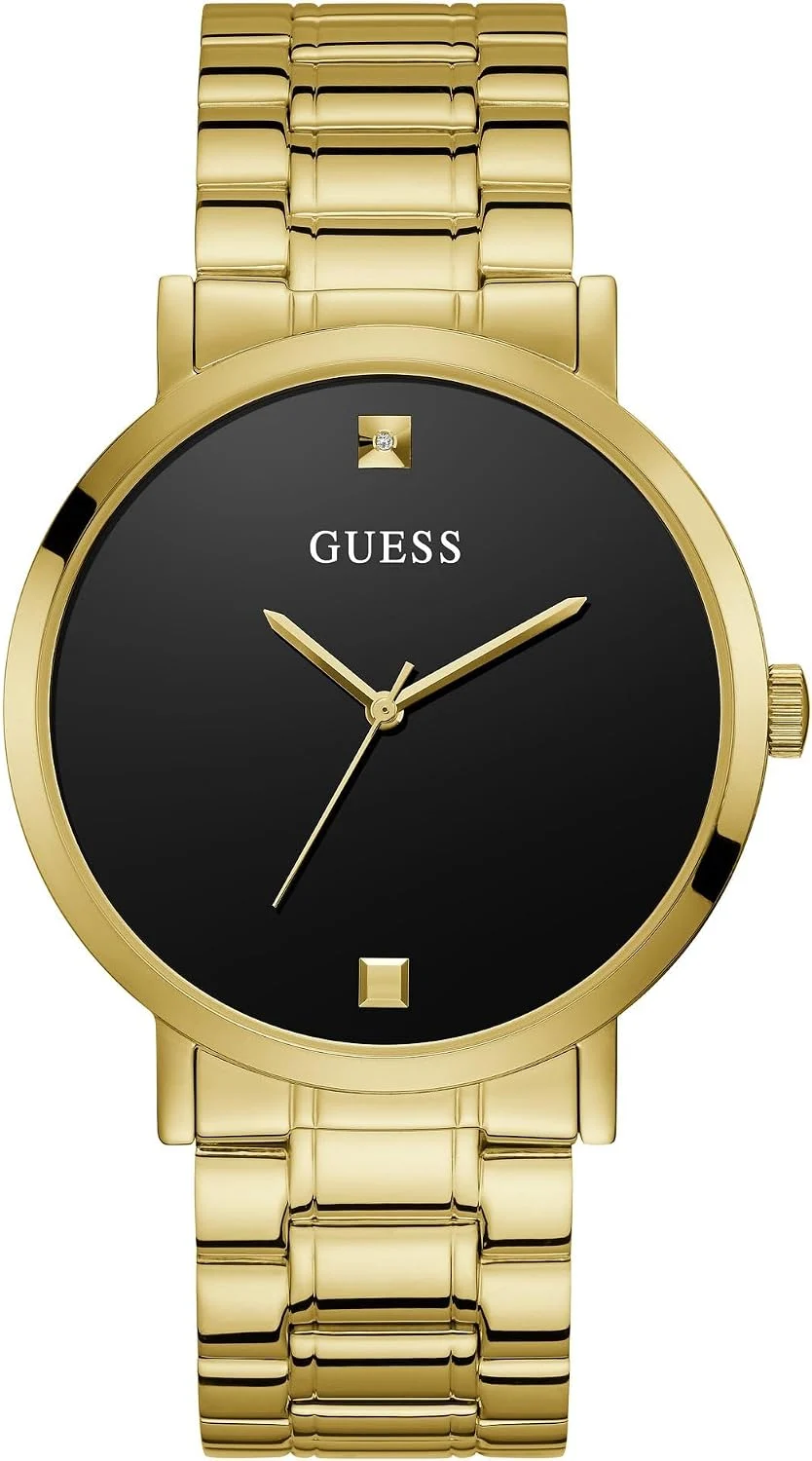 Guess Diamond Dial Watch Only $81.xx (Reg. $165) at Amazon