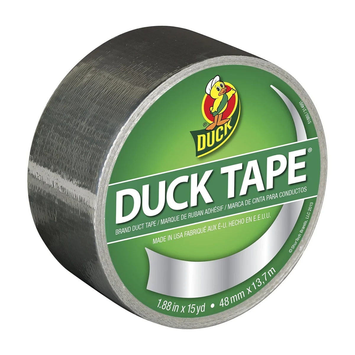 Duck Brand Metallic Duct Tape Only $3.xx (Reg. $6) at Amazon