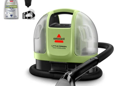 BISSELL Little Green Portable Deep Cleaner Only $74.62 at Walmart
