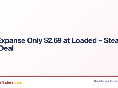 Loaded deal card
