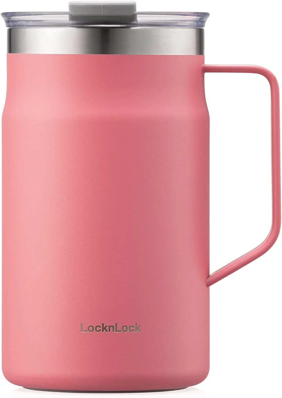 LocknLock Metro Mug Only $11.xx (Reg. $12) at Amazon