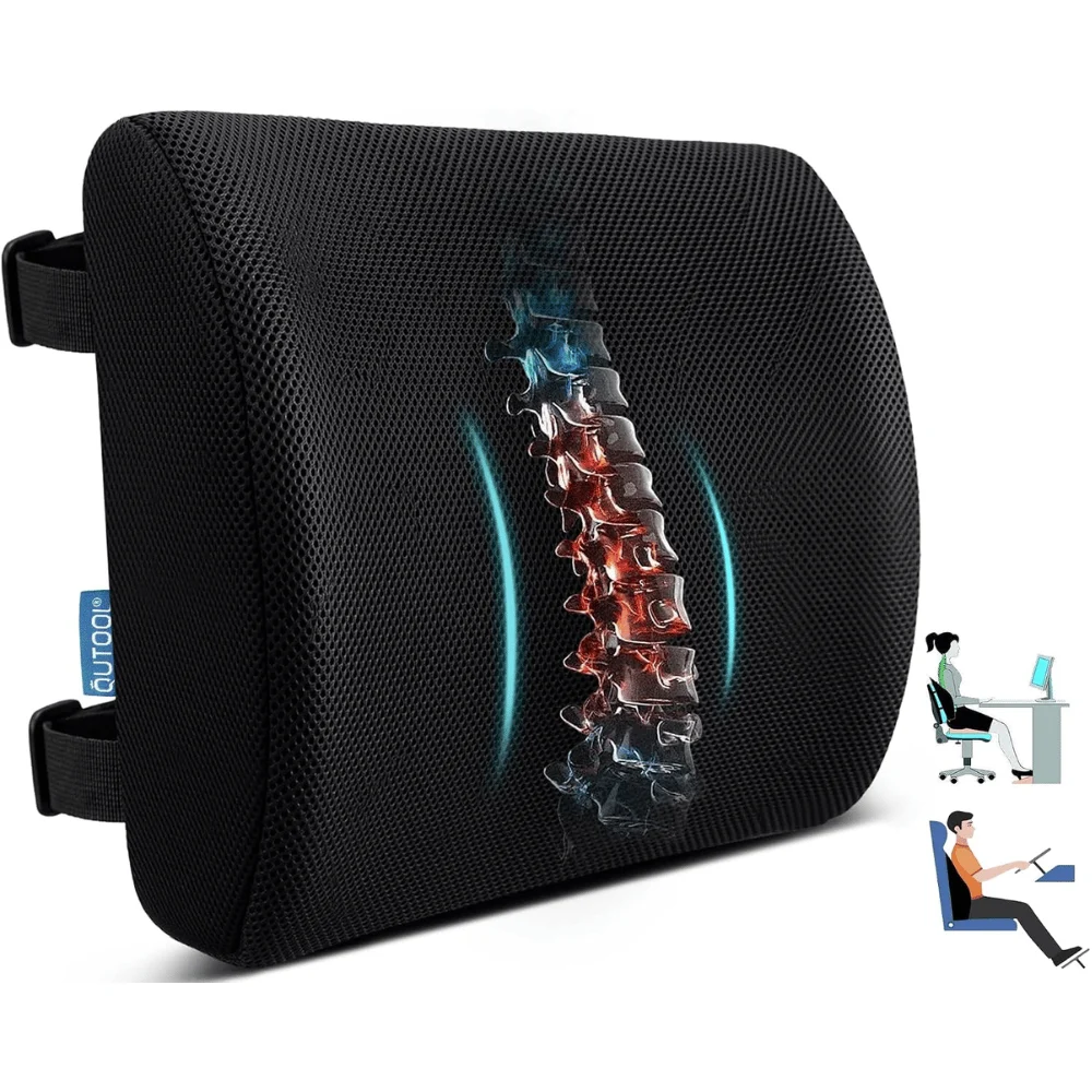 Lumbar Support Pillow Deal: Save $6.xx at Amazon