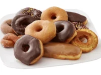 FREE In Store Bakery Donut at Albertsons