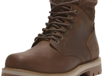 Timberland Britton Road Waterproof Boots $126.xx (Reg $190) at Amazon