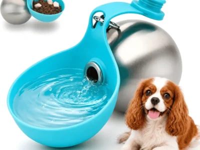 Dog Water Bottle Deal: Save $8.xx at Amazon