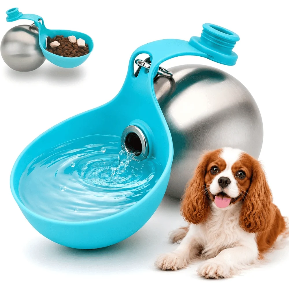 Dog Water Bottle Deal: Save $8.xx at Amazon
