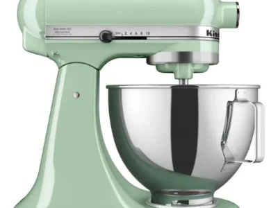 KitchenAid Deluxe Series 4.5 Quart Tilt-Head Stand Mixer