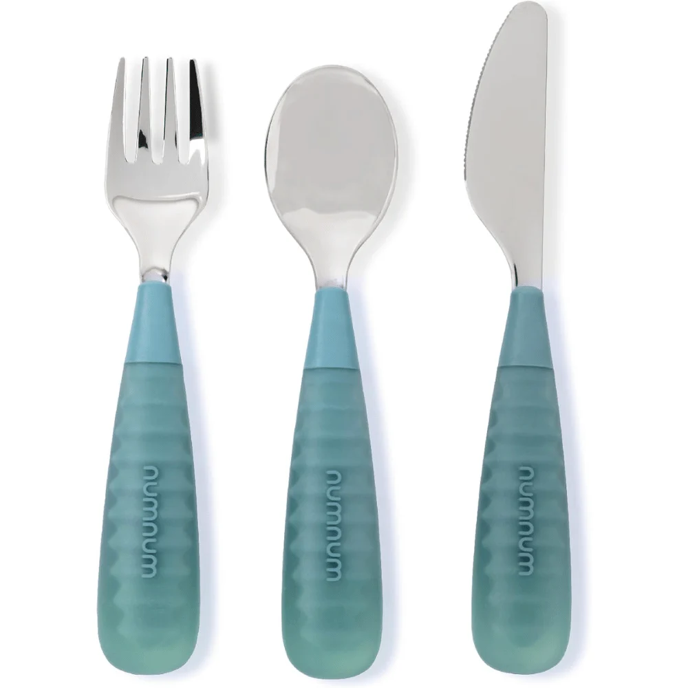 NumNum Toddler Utensils Silverware Deal: Save $7.xx at Amazon
