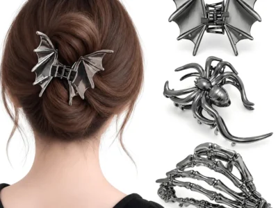 Parcce 3 PCS Halloween Hair Clips Deal at Amazon: Save $2.xx