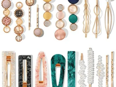 Mehayi 20 PCS Hair Clips Set Deal at Amazon: Save $2.xx