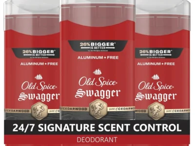 Old Spice Mens Deodorant Pack of 3 Deal at Amazon