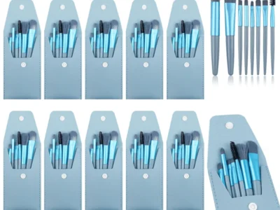 10 Travel Size Makeup Brushes Deal: Save 50% at Amazon