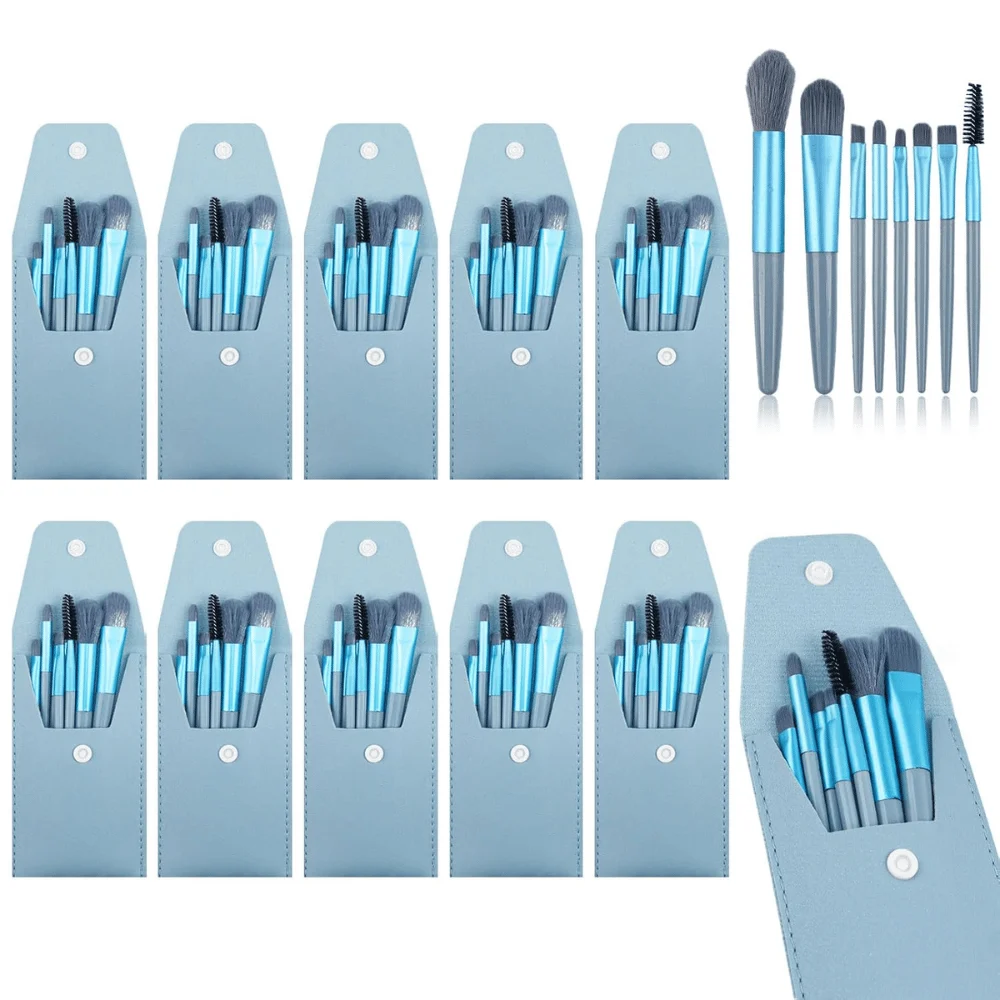 10 Travel Size Makeup Brushes Deal: Save 50% at Amazon