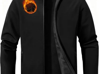 ZITY Men’s Lightweight Softshell Jacket $20.xx (Reg. $43) at Amazon