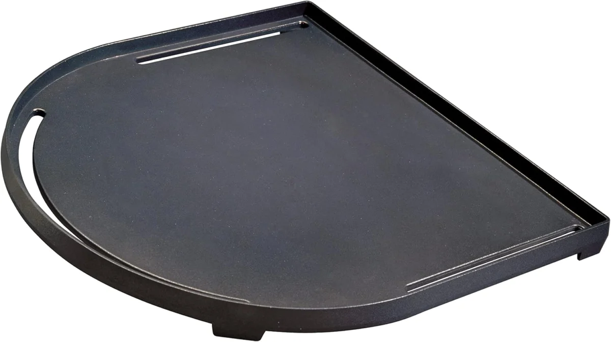 Coleman RoadTrip Cast Iron Griddle Only $8.xx (Reg. $58) at Amazon